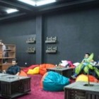 Открытие первого коворкинга «ТЧК»