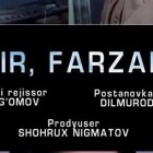 Кечир Фарзандим