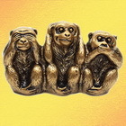 Рассказ «Непослушные обезьяны»