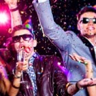 Новогодняя ночь в KТ.KOMBA