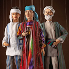 Театр марионеток Silk Route Marionettes