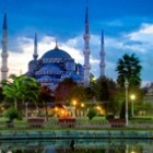 Юлия Кандатьян: Отдых в Турции