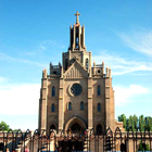 Римско-католический храм Ташкента