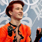 Ледовое шоу в Ice Rink ТРК Next