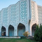Центральный Выставочный зал Академии художеств Узбекистана