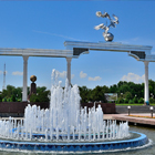 Определены места празднований Дня Независимости