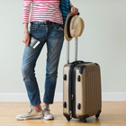 У нас Неделя Путешествий