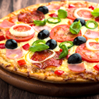 Бесплатная доставка от Chopar Pizza