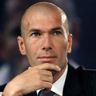 Зидан стал главным тренером «Реала»