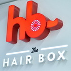Hair Box открыл филиал в Samarqand Darvoza