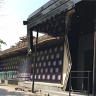 Под снос: ресторан Brasil и бар Cosmos «выселяют»