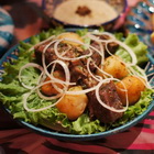 Неделя Хорезмской кухни в Caravan