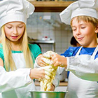 Мастер-класс в April Verdant Restaurant