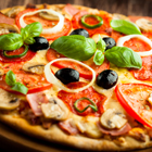 Фестиваль пиццы в Bella Napoli