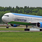 Расписание Boeing 787-8 Dreamliner