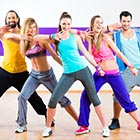 Открытый урок по ZUMBA FITNESS