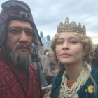 Актеры из Узбекистана в российском сериале