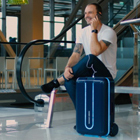 Чемодан будущего Travelmate