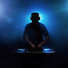 April ресторанида  Dj Piligrim