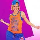 Мастер-класс Zumba