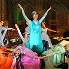 Фестиваль «Шарк тароналари»