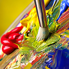 Выставка Сардора Нугманова «Живая энергия в цвете»