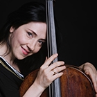 Наргиза Юсупова, виолончелистка
