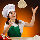 Kids Cooking в Room 5 Café