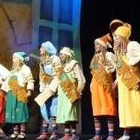 Белоснежка и семь гномов