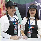 Вторая Международная выставка EXPO Restaurants & Cafes 2017