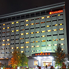 Отель Ramada