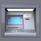 Первый банкомат для обмена валюты в Узбекистане