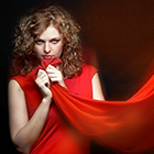 Вечеринка Lady in red в Burger and Lounge