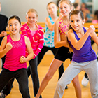 День Открытых Дверей в Zlotnikov Dance Centre