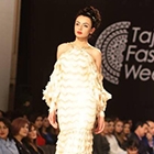 Узбекский дизайнер на Таджикской неделе моды