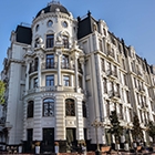 Итальянская архитектура в Ташкенте