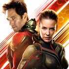 Человек-муравей и Оса