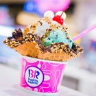 Новинка! Мороженое от Baskin-Robbins
