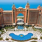 7 развлечений в Atlantis The Palm в Дубае