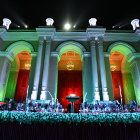 OPEN AIR. Ночь серенад, классики и рока