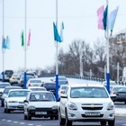 Движение в Ташкенте: какие дороги будут перекрыты на праздники