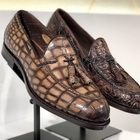 Выставка итальянского бренда Santoni