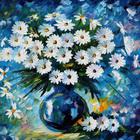 Мастер-класс «Весна» в Masterskaya