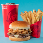 Wendy's открылся в Ташкенте