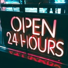 Ресторанам и кафе разрешат работать круглосуточно