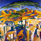 Выставка «Художники Узбекистана: преемственность и новаторство»