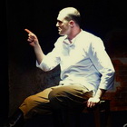 Моноспектакль «Я - Николай Гумилёв»