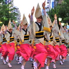 Фестиваль традиционного японского танца «Бон-Одори»