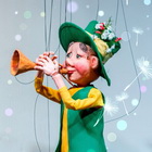 Детский праздник в театре Silk Route Marionettes