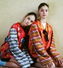 VOGUE опубликовал новую коллекцию дизайнера из Ташкента